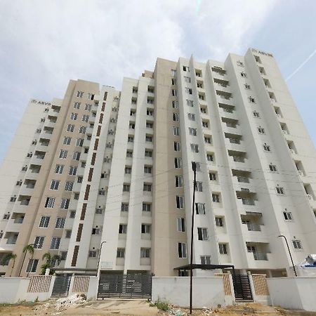 Hotel Oyo Flagship 14716 Omr Kelambakkam Chennai Esterno foto