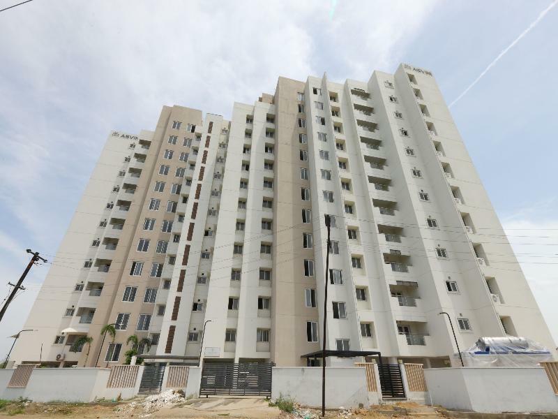 Hotel Oyo Flagship 14716 Omr Kelambakkam Chennai Esterno foto