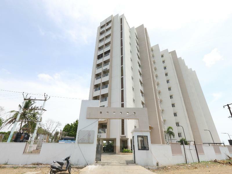 Hotel Oyo Flagship 14716 Omr Kelambakkam Chennai Esterno foto