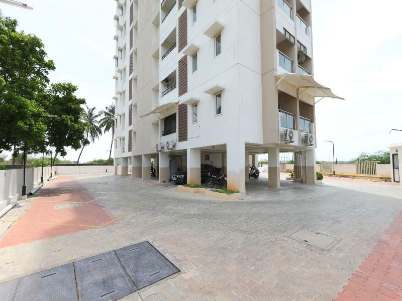 Hotel Oyo Flagship 14716 Omr Kelambakkam Chennai Esterno foto