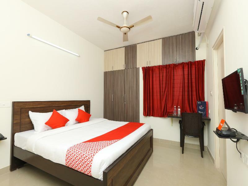 Hotel Oyo Flagship 14716 Omr Kelambakkam Chennai Esterno foto