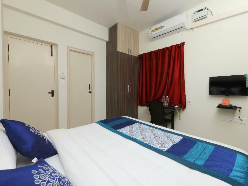 Hotel Oyo Flagship 14716 Omr Kelambakkam Chennai Esterno foto