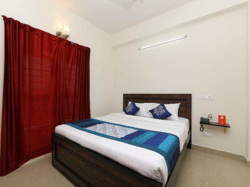 Hotel Oyo Flagship 14716 Omr Kelambakkam Chennai Esterno foto