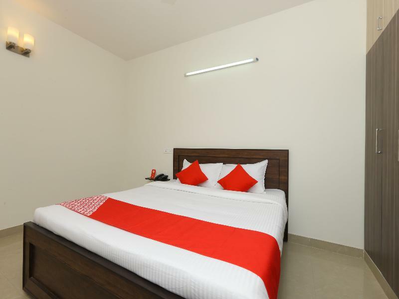 Hotel Oyo Flagship 14716 Omr Kelambakkam Chennai Esterno foto