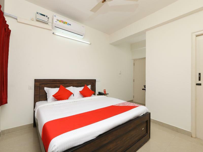 Hotel Oyo Flagship 14716 Omr Kelambakkam Chennai Esterno foto