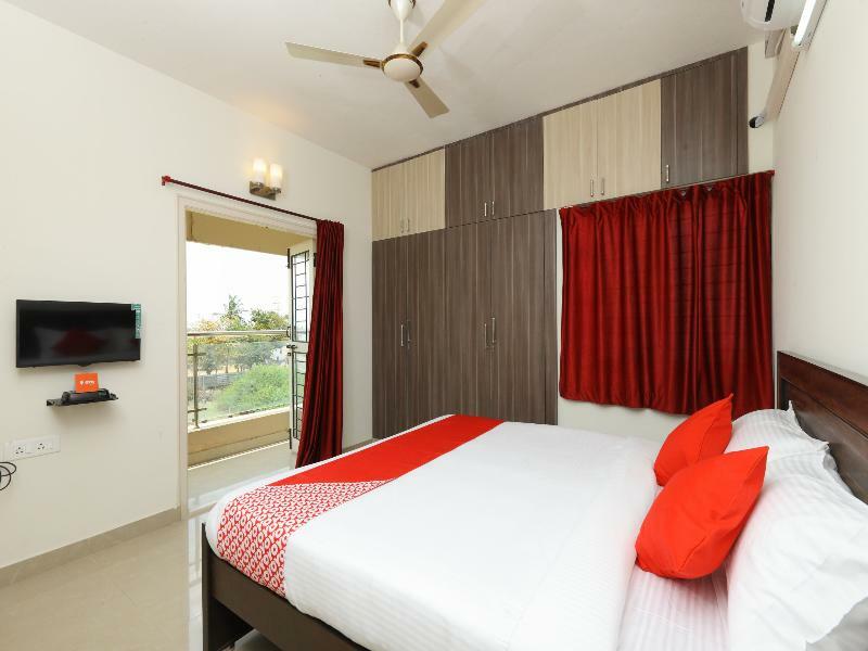 Hotel Oyo Flagship 14716 Omr Kelambakkam Chennai Esterno foto