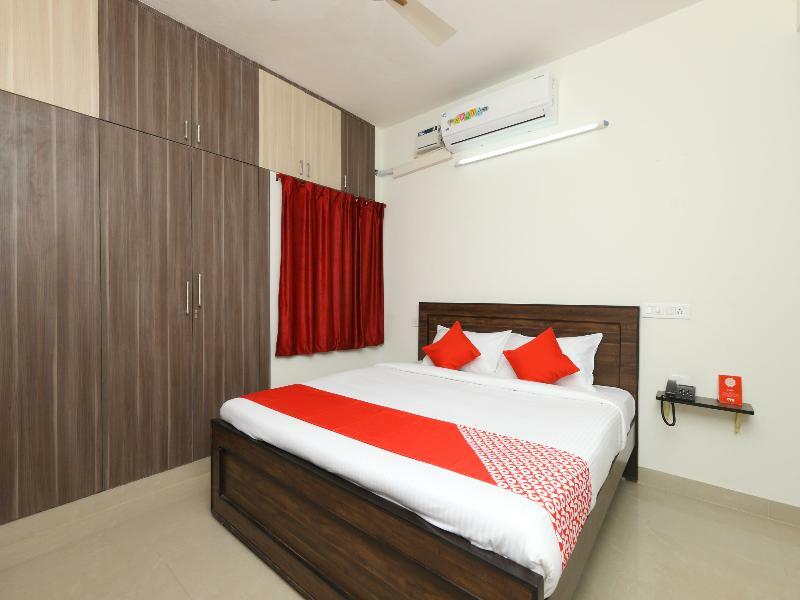 Hotel Oyo Flagship 14716 Omr Kelambakkam Chennai Esterno foto